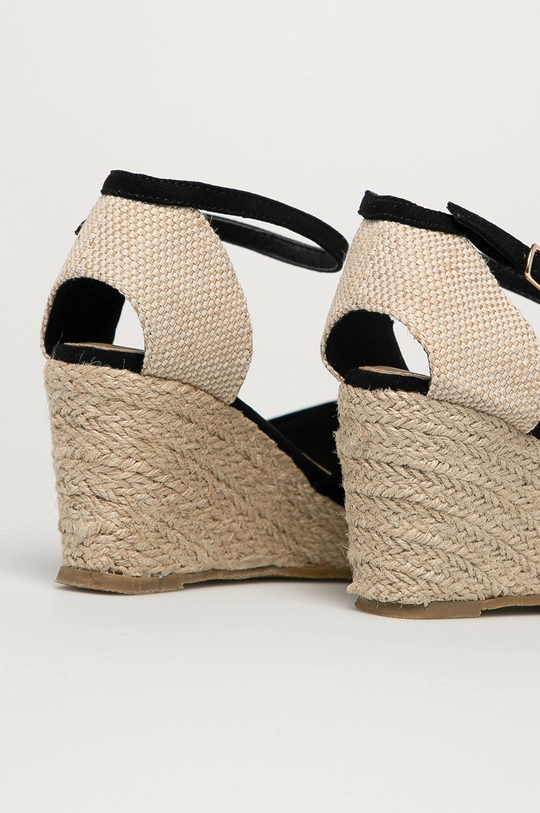 Truffle Collection - Espadryle Cholewka: Materiał tekstylny, Wnętrze: Materiał syntetyczny, Materiał tekstylny, Podeszwa: Materiał syntetyczny