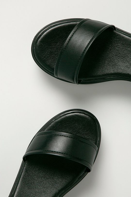 čierna Truffle Collection - Sandále