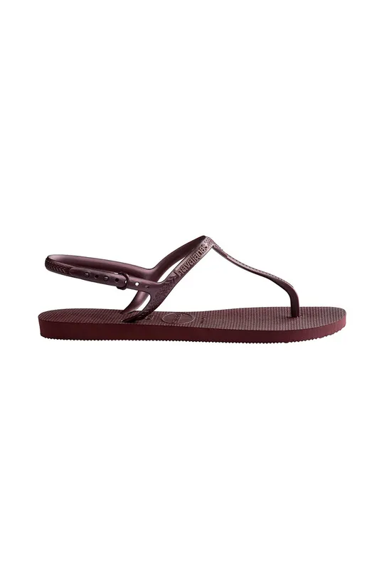 bordo Sandale Havaianas Ženski