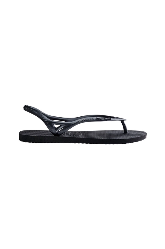 Σανδάλια Havaianas μαύρο