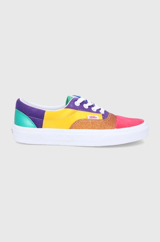 multicolor Vans tenisówki UA Era Damski