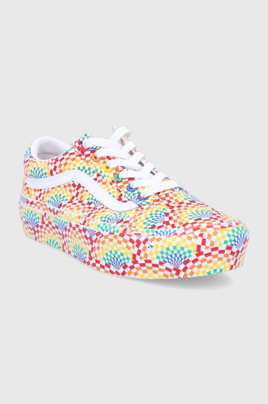 Vans Tenisówki multicolor