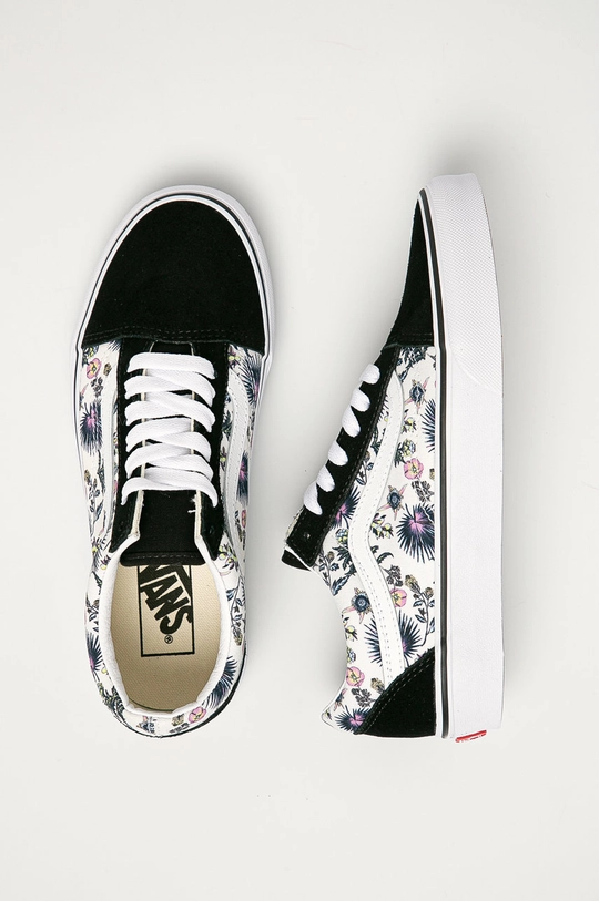 Vans Tenisówki Damski