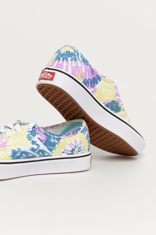 Vans Tenisówki Cholewka: Materiał tekstylny, Wnętrze: Materiał tekstylny, Podeszwa: Materiał syntetyczny