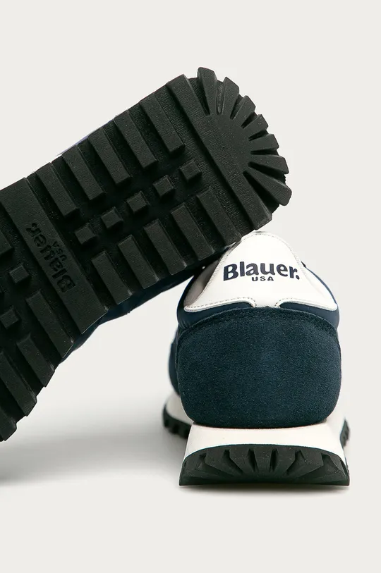 Παπούτσια Blauer  Πάνω μέρος: Υφαντικό υλικό, Φυσικό δέρμα Εσωτερικό: Υφαντικό υλικό Σόλα: Συνθετικό ύφασμα