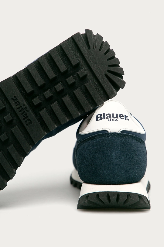 Blauer Buty Cholewka: Materiał tekstylny, Skóra naturalna, Wnętrze: Materiał tekstylny, Podeszwa: Materiał syntetyczny