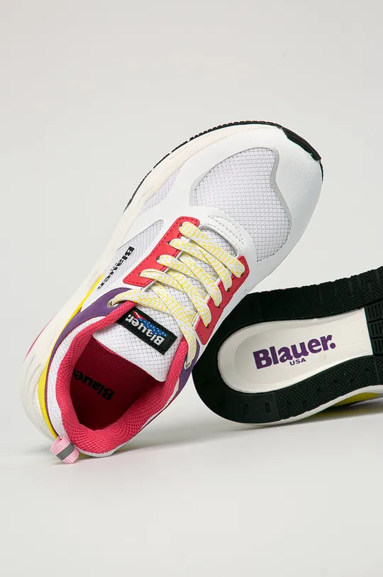 biela Blauer - Topánky