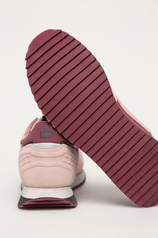 Napapijri - Pantofi  Gamba: Material textil, Piele intoarsa Interiorul: Material textil Talpa: Material sintetic