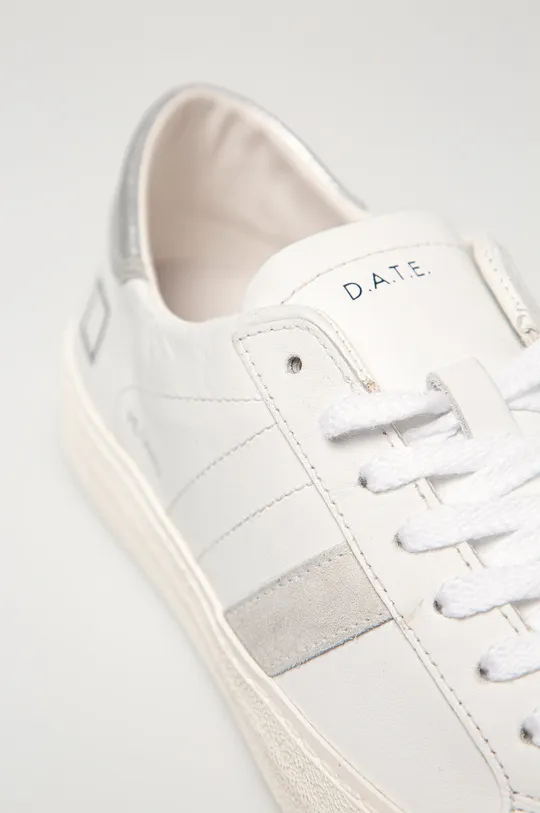 D.A.T.E. - Δερμάτινα παπούτσια Hill Low Vintage Γυναικεία