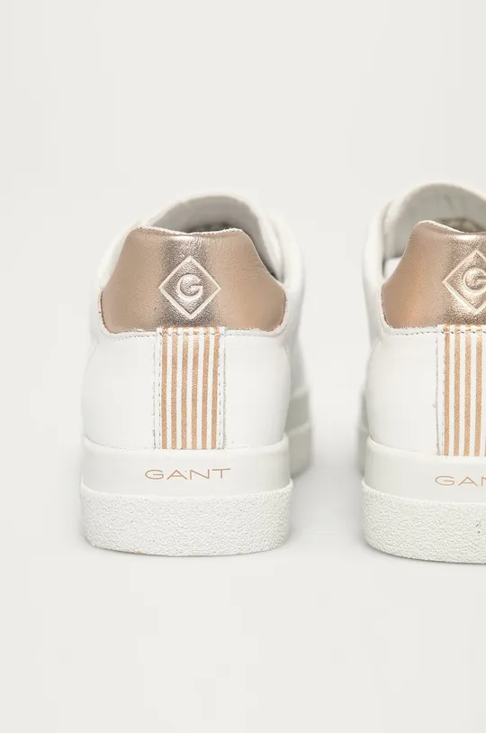 Кожаные ботинки Gant  Голенище: Натуральная кожа Внутренняя часть: Текстильный материал, Натуральная кожа Подошва: Синтетический материал