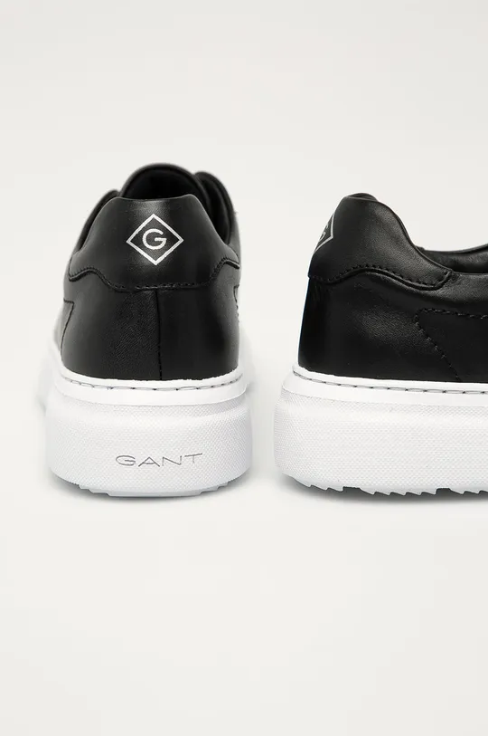 Gant - Kožená obuv Seacoast  Zvršok: Prírodná koža Vnútro: Textil, Prírodná koža Podrážka: Syntetická látka