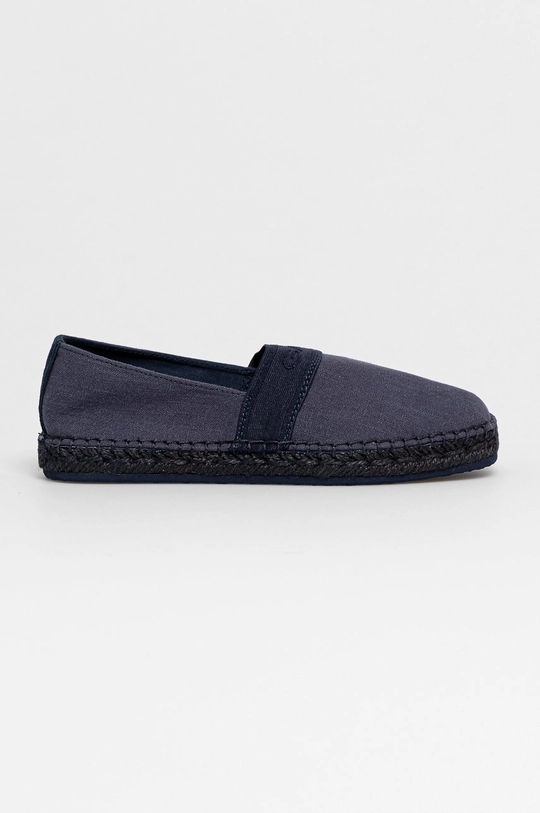 modrá Espadrilky Gant Dámsky