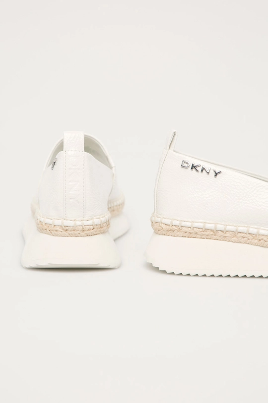 Dkny - Espadrilky  Zvršok: Syntetická látka Vnútro: Syntetická látka Podrážka: Syntetická látka