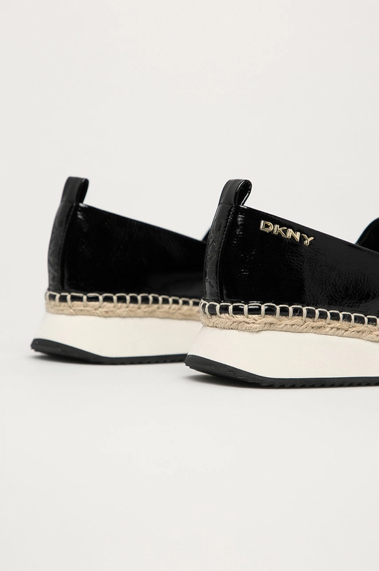 Dkny - Espadrilky  Zvršok: Syntetická látka Vnútro: Syntetická látka Podrážka: Syntetická látka