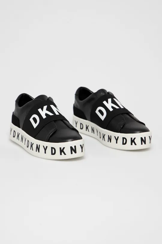 Ботинки Dkny чёрный