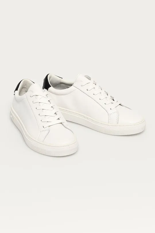 Παπούτσια Dkny λευκό
