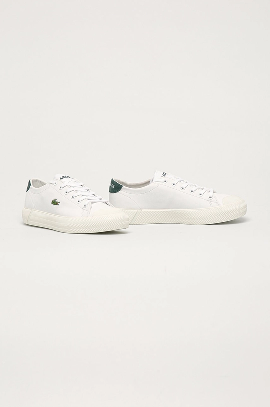 Lacoste Buty 740CFA0002.1R5 biały