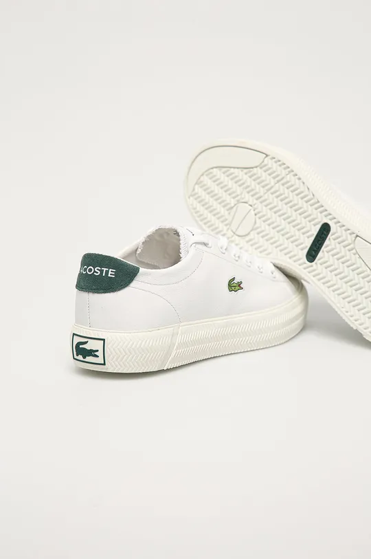 Lacoste Buty 740CFA0002.1R5 Cholewka: Materiał syntetyczny, Wnętrze: Materiał tekstylny, Podeszwa: Materiał syntetyczny