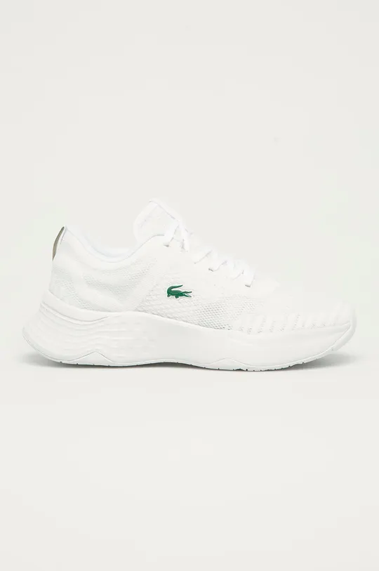 biały Lacoste Buty 741SFA0003.21G Damski