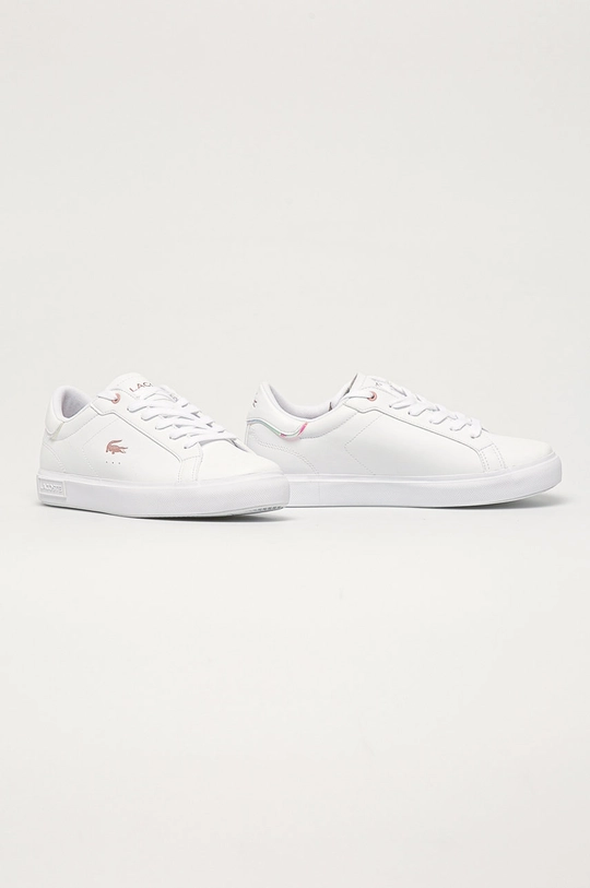 Lacoste Buty 741SUJ0015.1Y9 biały