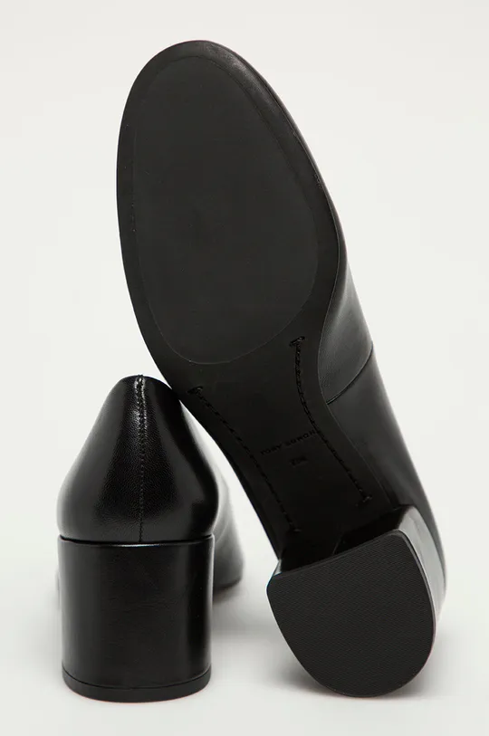 Tory Burch - Кожаные туфли  Голенище: Натуральная кожа Внутренняя часть: Натуральная кожа Подошва: Синтетический материал