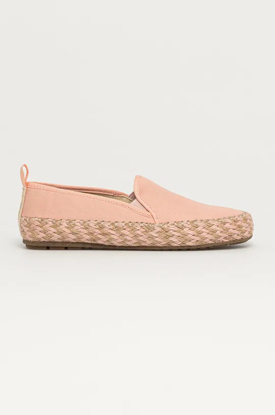 różowy Emu Australia Espadryle Damski