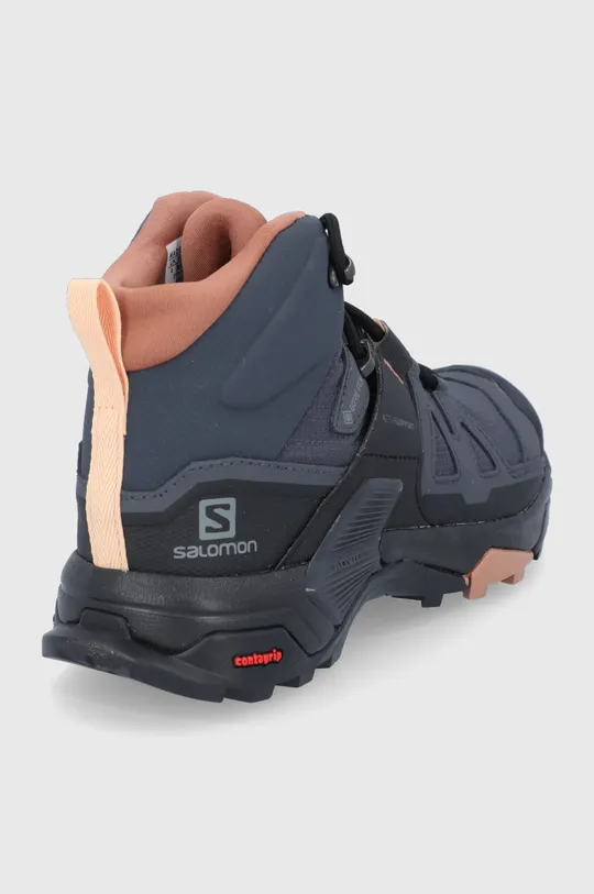 Παπούτσια Salomon  Πάνω μέρος: Συνθετικό ύφασμα, Υφαντικό υλικό, Φυσικό δέρμα Εσωτερικό: Συνθετικό ύφασμα, Υφαντικό υλικό Σόλα: Συνθετικό ύφασμα