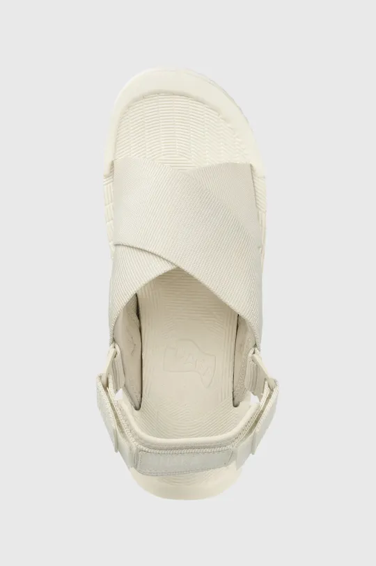 biela Sandále Shaka