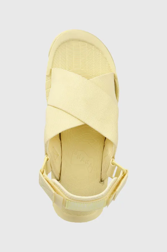 žltá Sandále Shaka