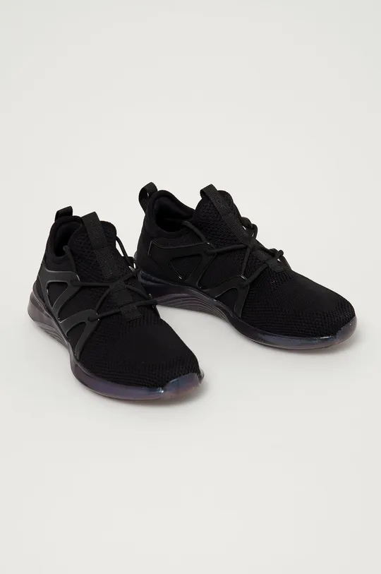 Topánky Aldo čierna
