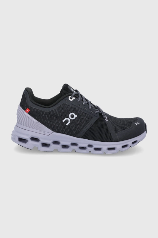 negru On-running sneakers CLOUDSTRATUS De femei