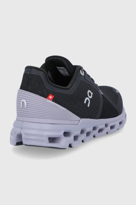 On-running shoes  Uppers: Synthetic material, Textile material Inside: Textile material Outsole: Synthetic material