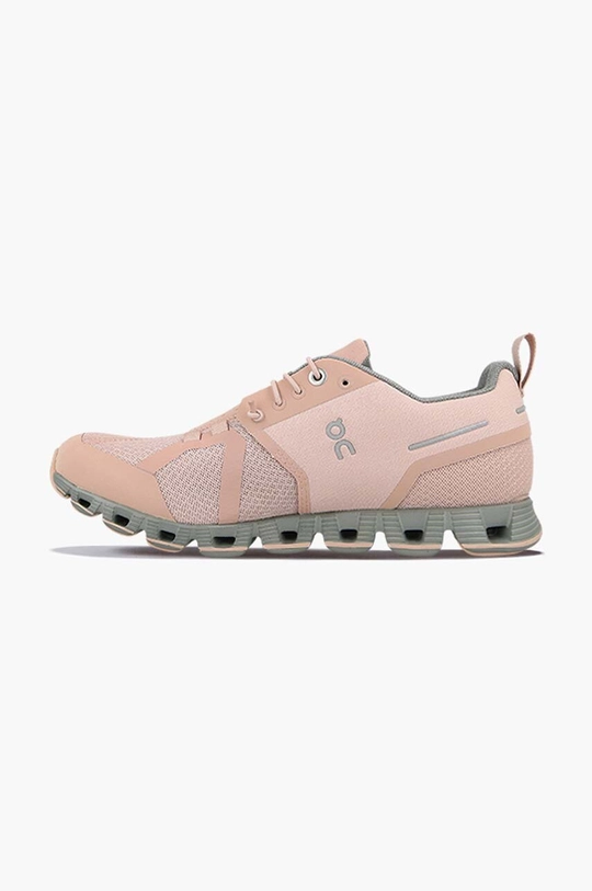 On-running shoes Cloud Waterproof pink