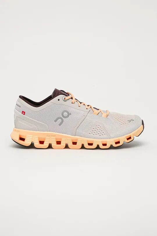 light grey On-running shoes Women’s