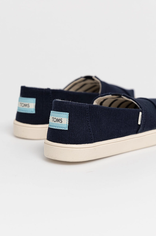 Toms Espadryle Cholewka: Materiał tekstylny, Wnętrze: Materiał tekstylny, Podeszwa: Materiał syntetyczny