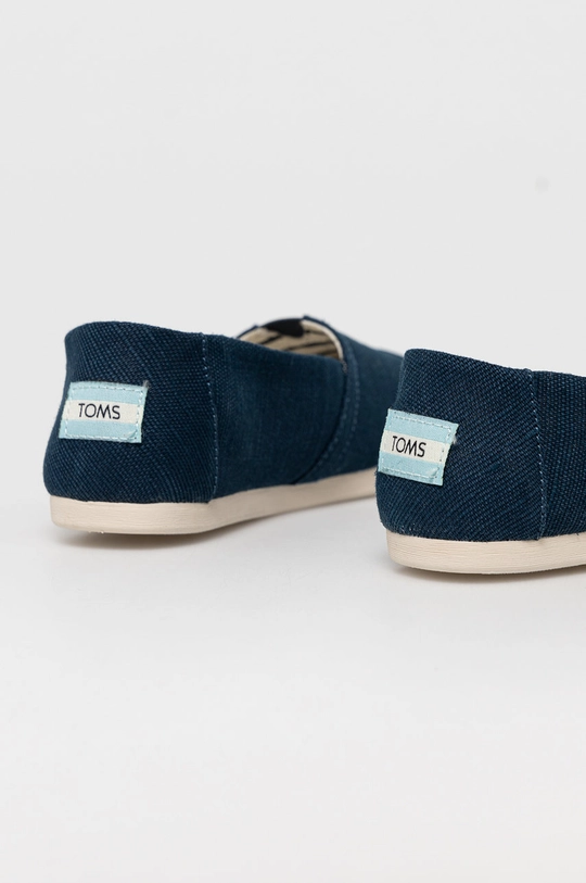 Toms Espadrilles Alpargata  Zunanjost: Tekstilni material Notranjost: Tekstilni material Podplat: Sintetični material