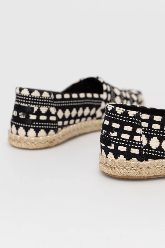 Espadrilky Toms  Zvršok: Textil Vnútro: Textil Podrážka: Syntetická látka