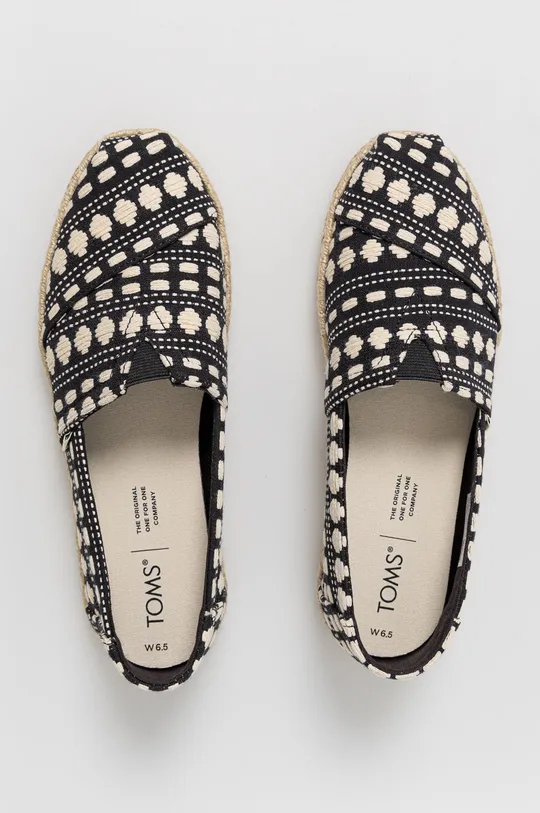 Toms Espadryle Damski