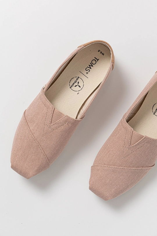 Espadrilky Toms Dámsky