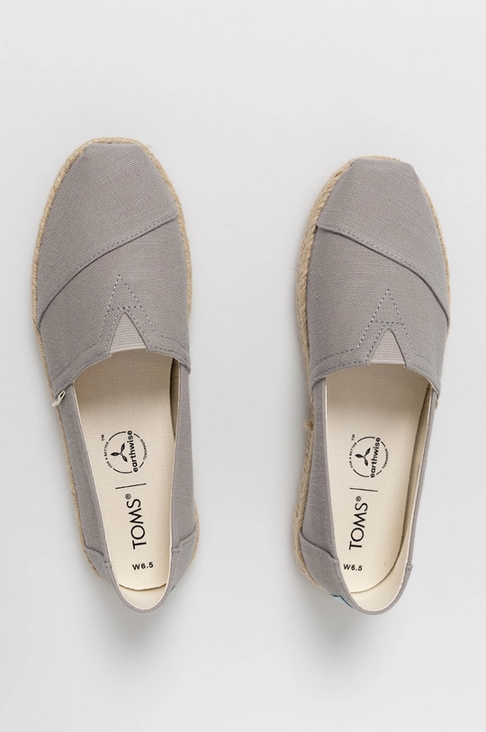 Espadrilky Toms Dámsky