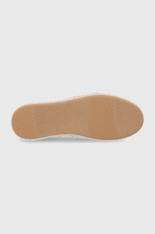 Toms espadrile Sunspots Crossweave Ženski