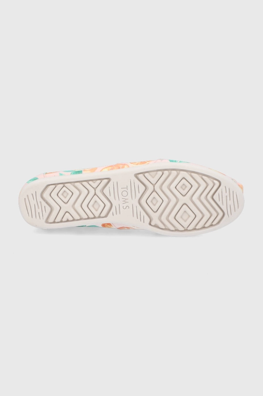 Espadrilky Toms Alpargata Dámsky