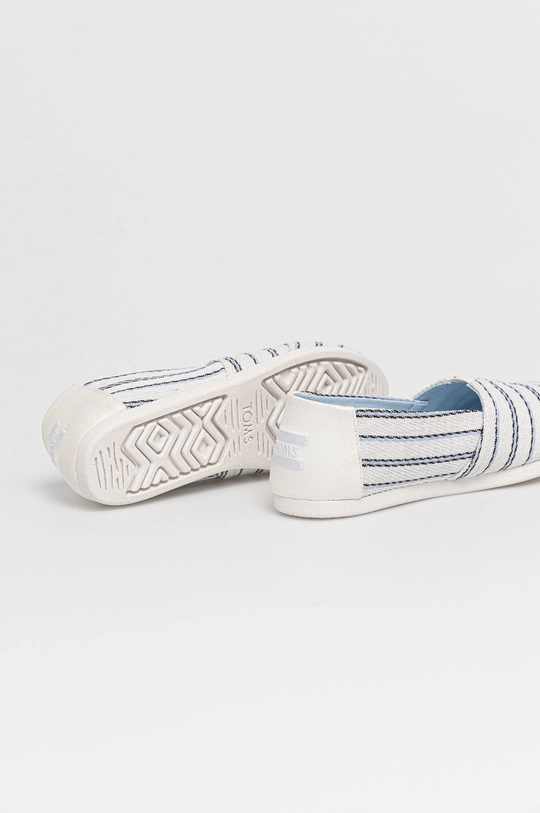 Espadrilky Toms  Zvršok: Textil Vnútro: Textil Podrážka: Syntetická látka