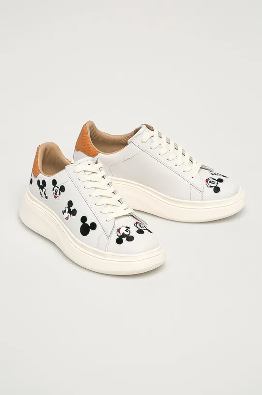 MOA Concept cipő fehér