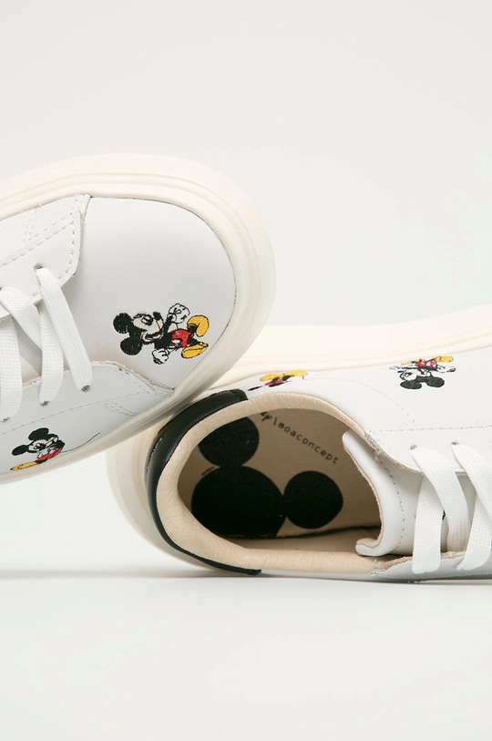 MOA Concept - Buty skórzane X Disney Damski