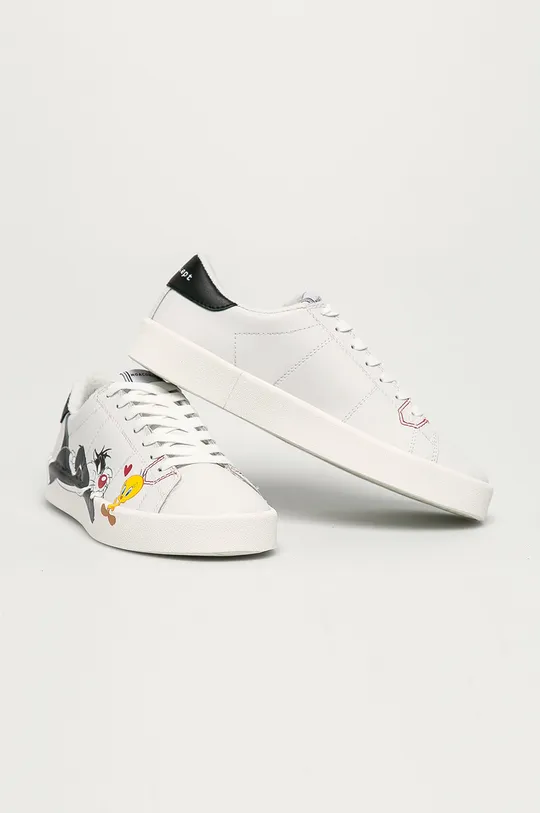 Topánky MOA Concept biela