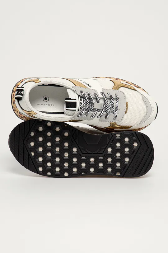 fehér MOA Concept cipő