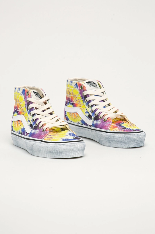 Vans - Trampki multicolor