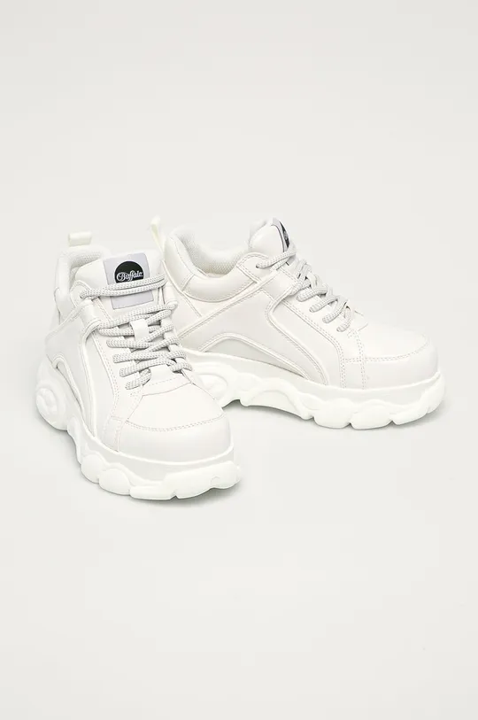 Buffalo sneakers bianco
