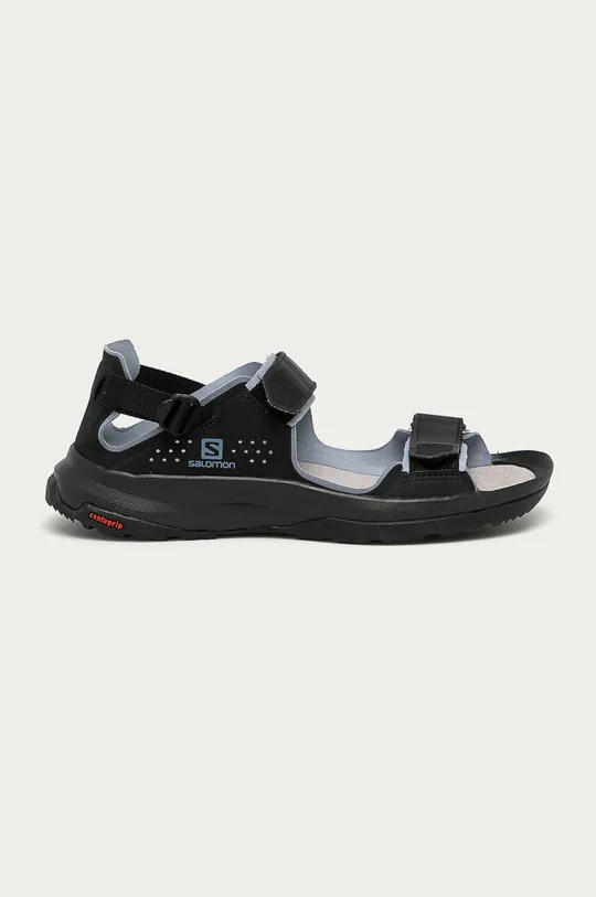 čierna Salomon - Sandále Tech Sandal Free Dámsky